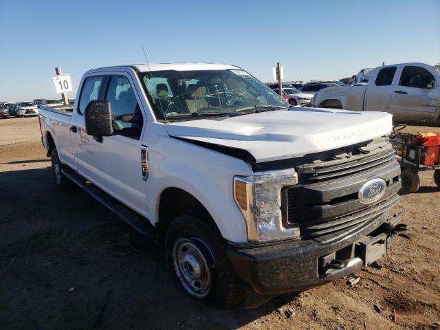 FORD F250 SUPER 2019 1ft7w2b6xkee73176