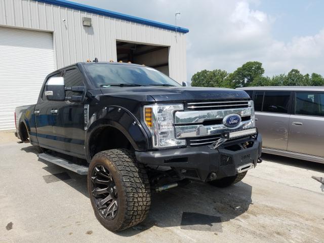 FORD F250 SUPER 2019 1ft7w2b6xkef12851