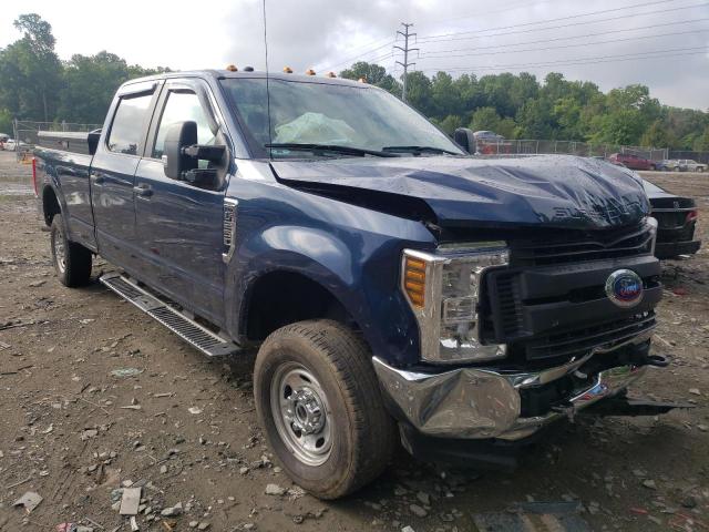 FORD F250 SUPER 2019 1ft7w2b6xkef36146