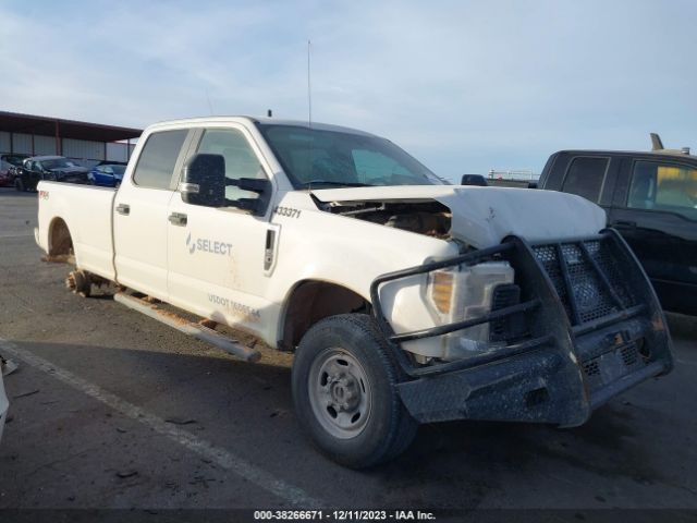 FORD F-250 2019 1ft7w2b6xkeg06602