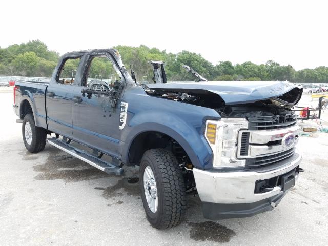 FORD F250 SUPER 2019 1ft7w2b6xkeg19320