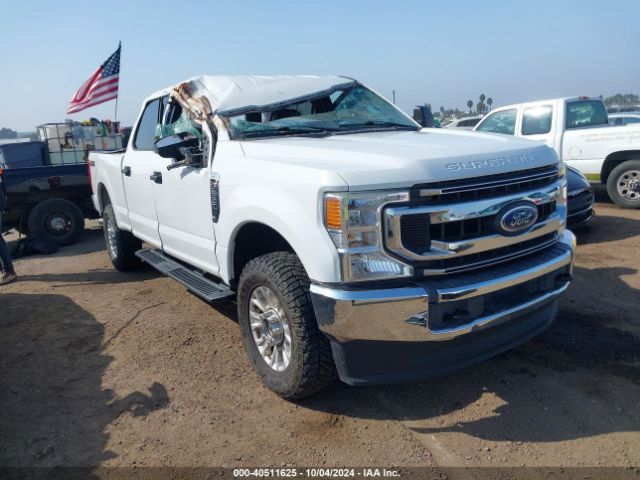 FORD F-250 2020 1ft7w2b6xlec22420