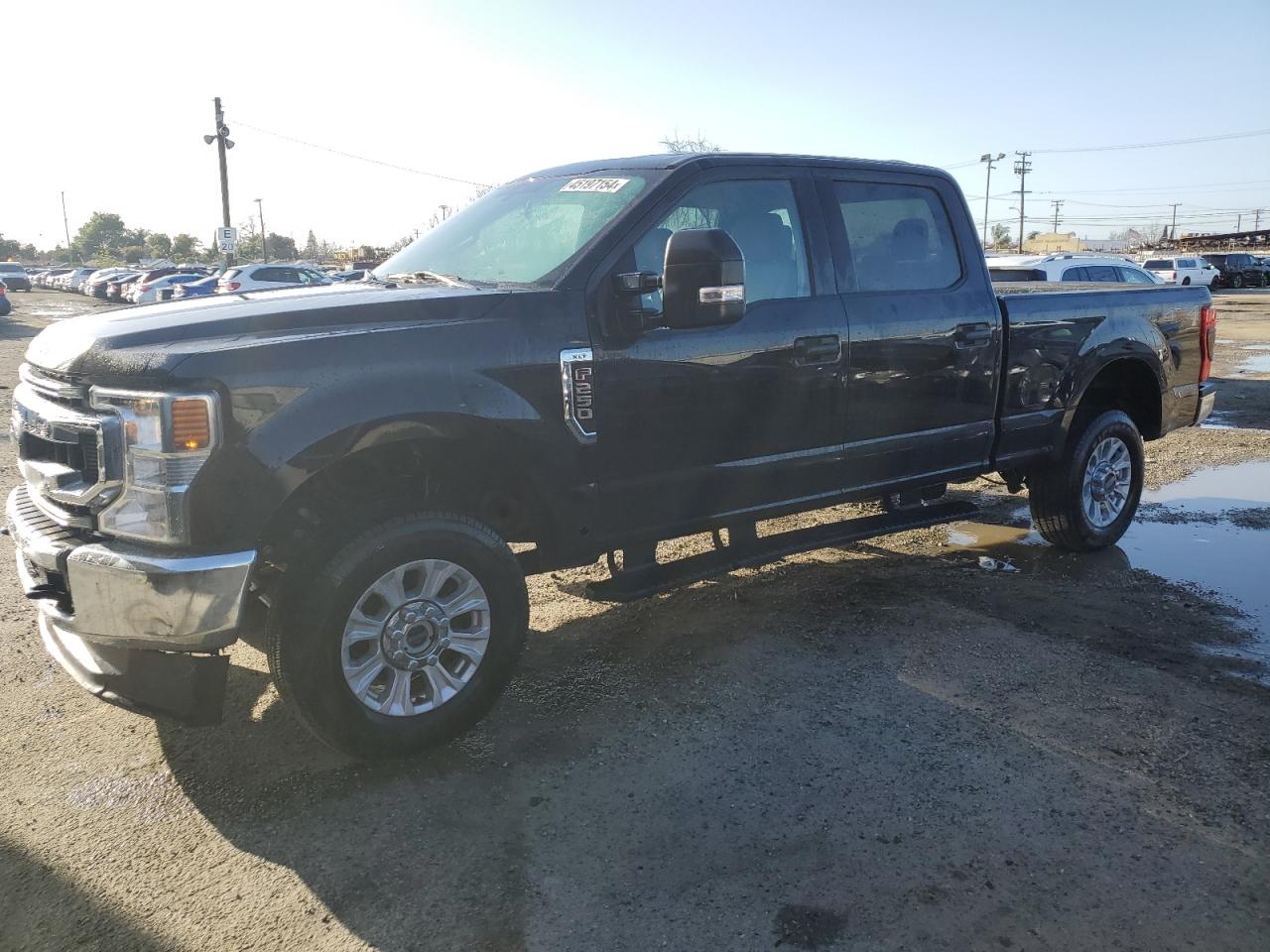 FORD F250 2020 1ft7w2b6xlec45759