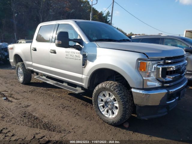 FORD F-250 2020 1ft7w2b6xlec46457