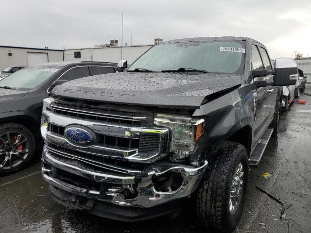 FORD F250 2020 1ft7w2b6xled50477