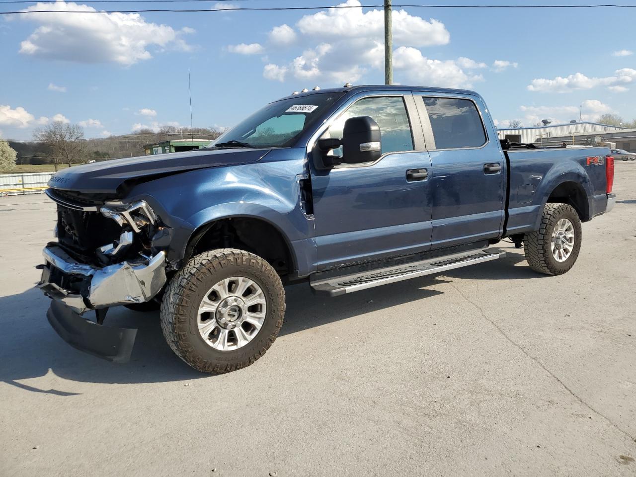 FORD F250 2020 1ft7w2b6xlee17501