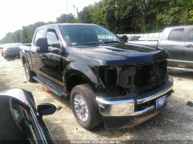 FORD SUPER DUTY F-250 SRW 2020 1ft7w2b6xlee65581