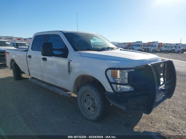 FORD NULL 2021 1ft7w2b6xmec09345