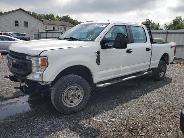 FORD F250 2021 1ft7w2b6xmec39493