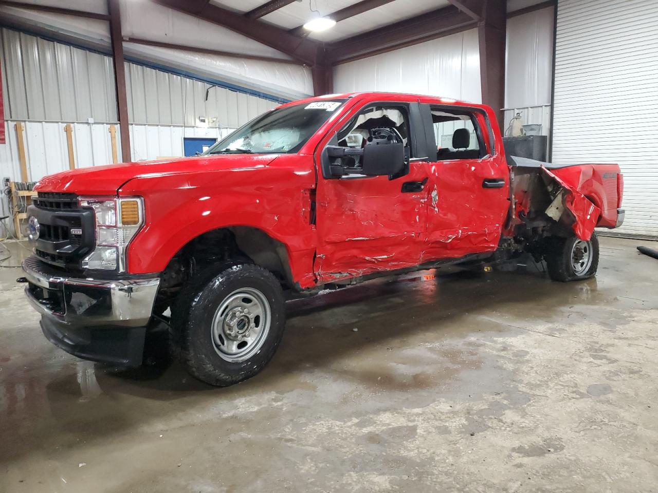 FORD F250 2021 1ft7w2b6xmec67584