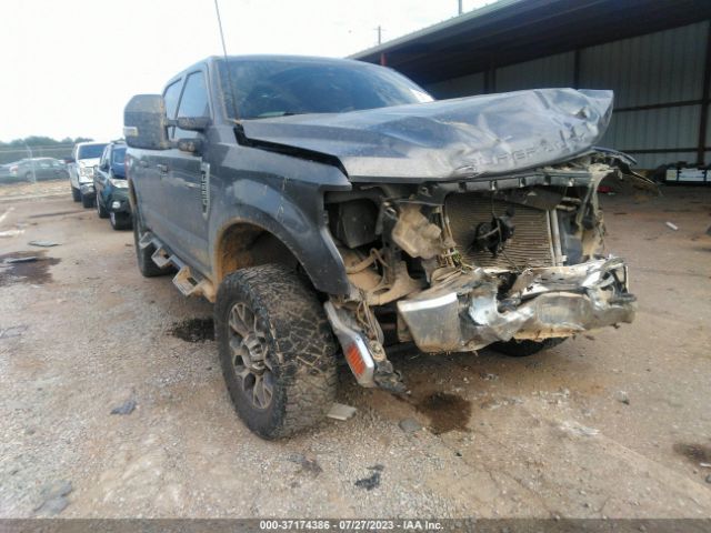 FORD F-250 2021 1ft7w2b6xmed78555