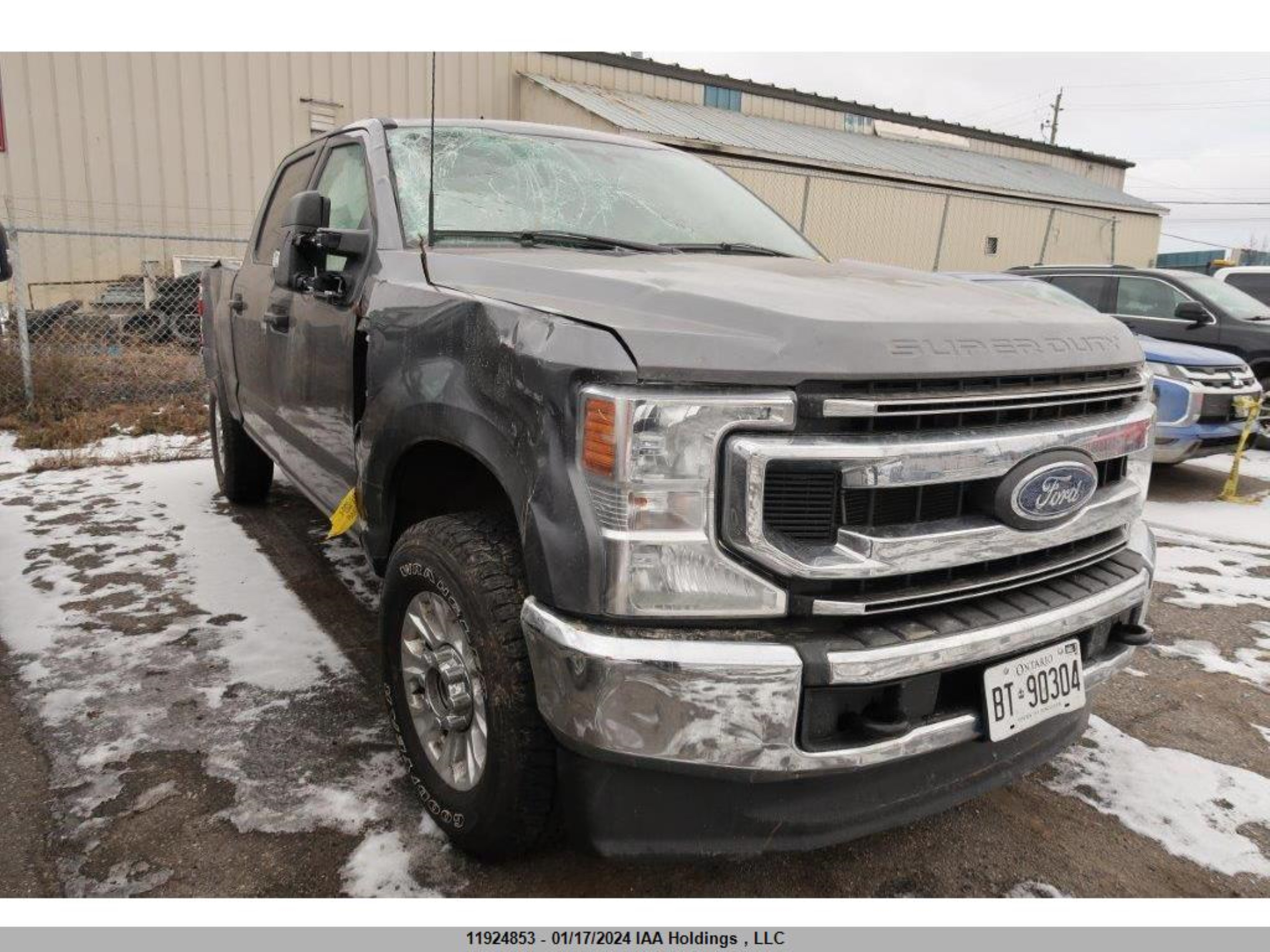 FORD F250 2022 1ft7w2b6xnef67160