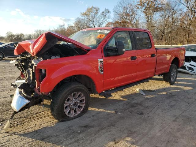 FORD F250 2022 1ft7w2b6xneg36588