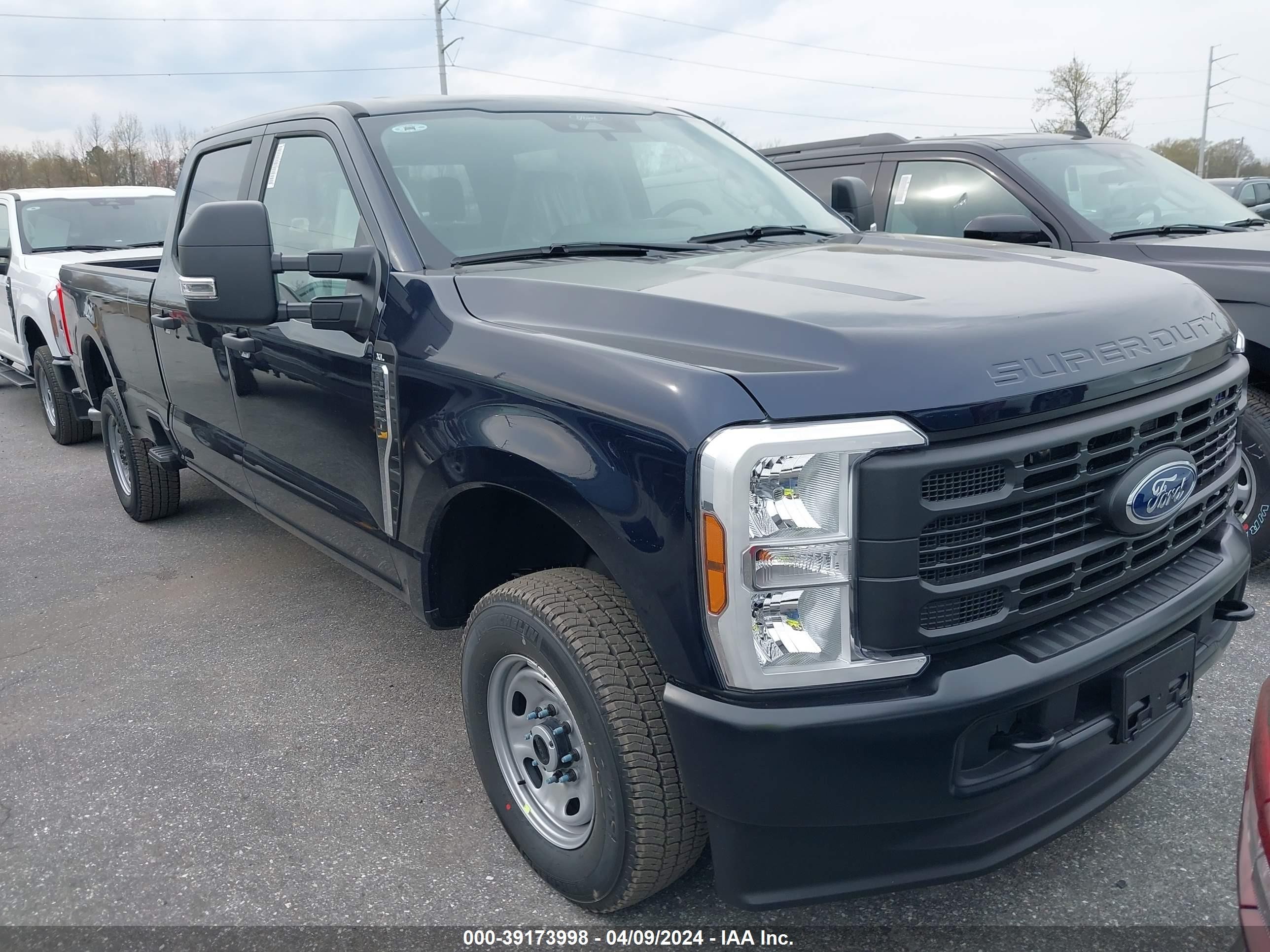 FORD F250 2024 1ft7w2ba0red58245