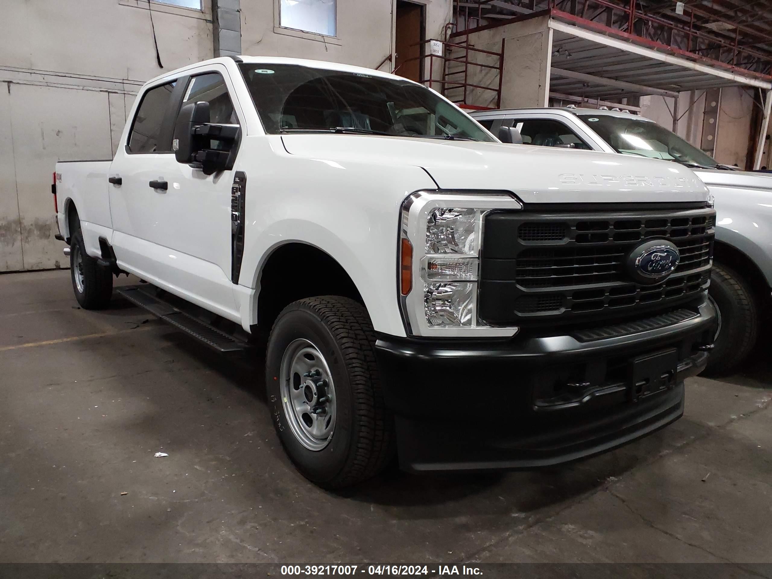 FORD F250 2024 1ft7w2ba0red59976