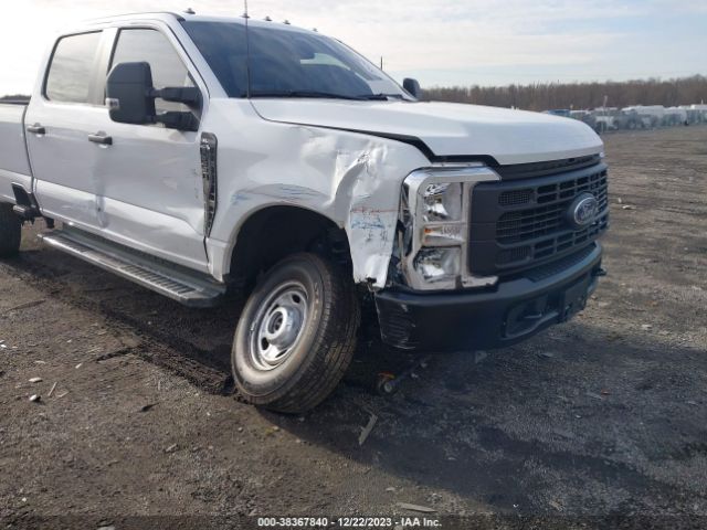 FORD F-250 2023 1ft7w2ba3pee21593