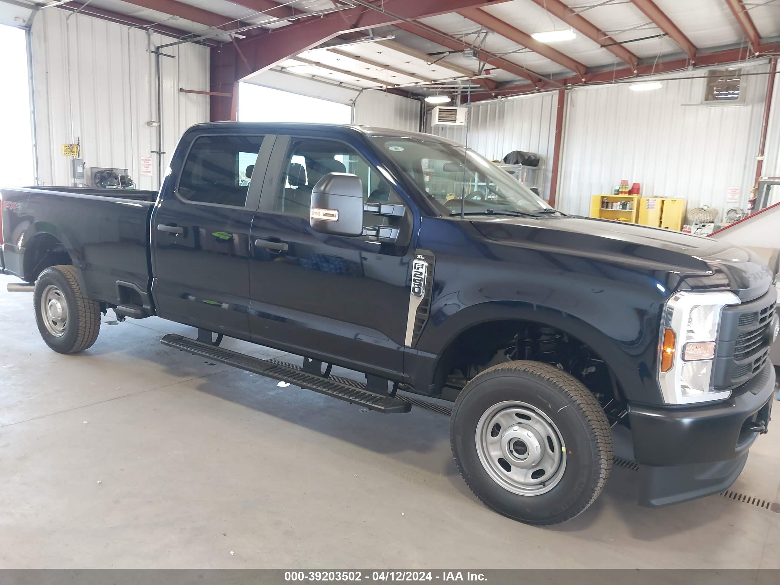 FORD F250 2024 1ft7w2ba3red59101