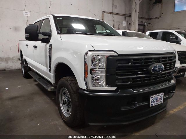 FORD F-250 2024 1ft7w2ba4ree39071