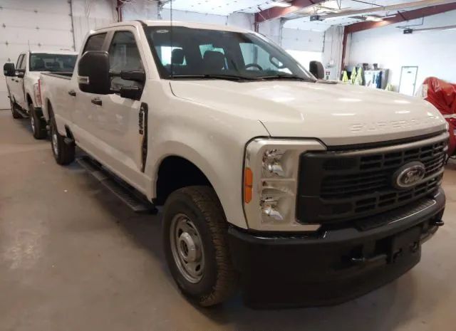 FORD SUPER DUTY F-250 SRW 2023 1ft7w2ba7ped79171