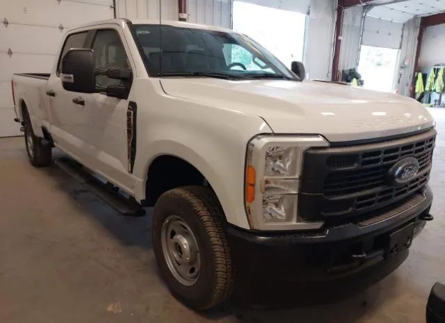 FORD SUPER DUTY F-250 SRW 2023 1ft7w2ba8ped81625