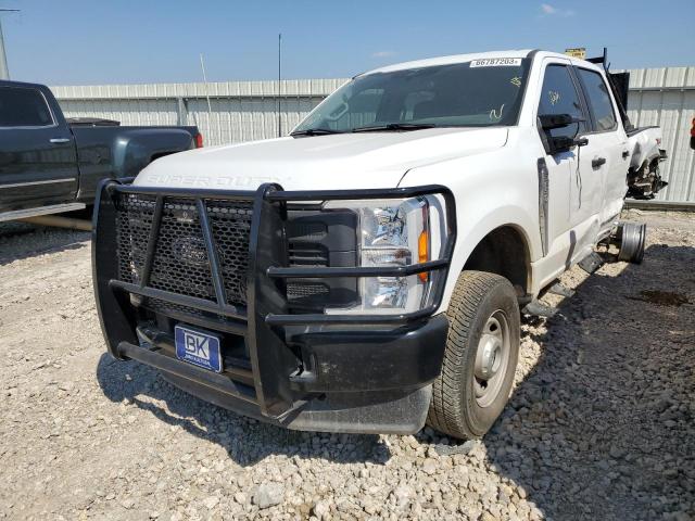 FORD F250 2023 1ft7w2ba9pec16943