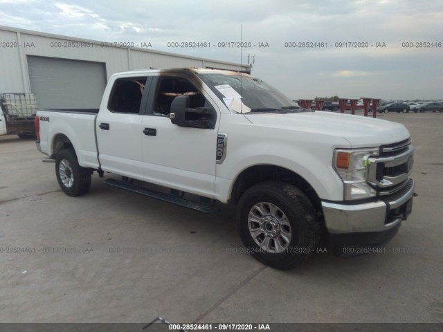 FORD SUPER DUTY F-250 SRW 2020 1ft7w2bn0lec39282