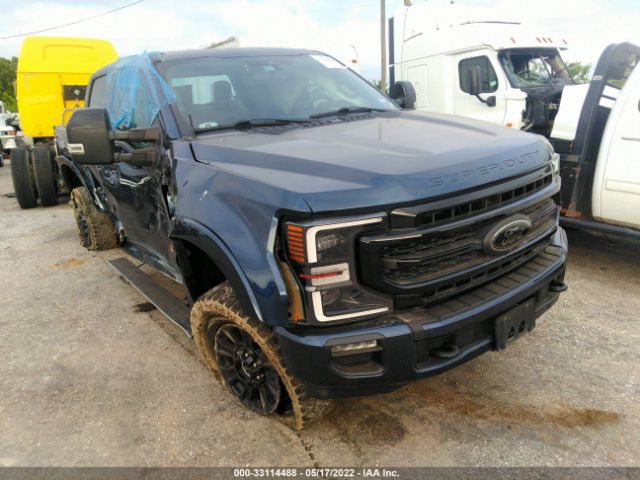 FORD SUPER DUTY F-250 SRW 2020 1ft7w2bn0lec86327