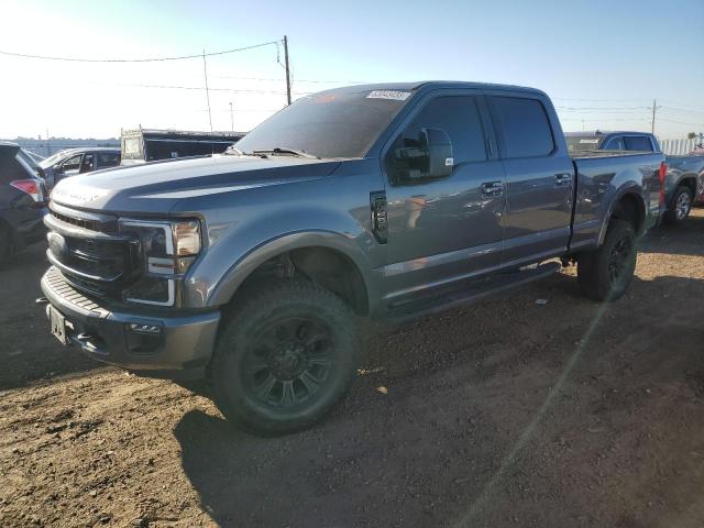 FORD F250 SUPER 2021 1ft7w2bn0med70391