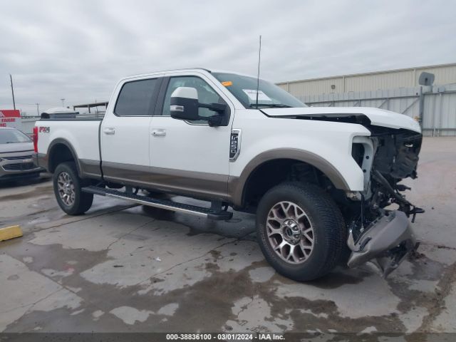 FORD F-250 2022 1ft7w2bn0nec85987