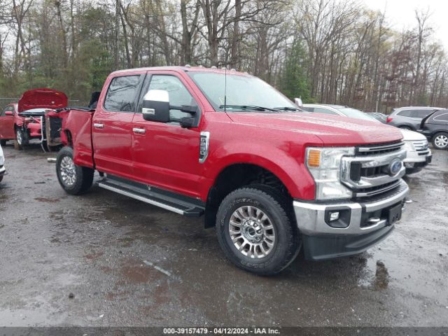 FORD F250 2022 1ft7w2bn0nef53081