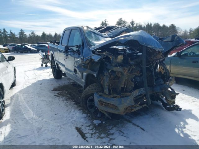 FORD F-250 2023 1ft7w2bn0ped94940