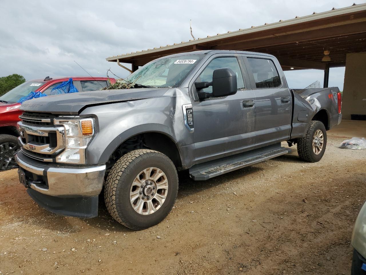 FORD F250 2021 1ft7w2bn1mec29345