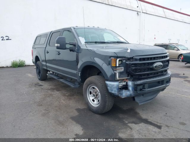 FORD F-250 2021 1ft7w2bn1mec50888