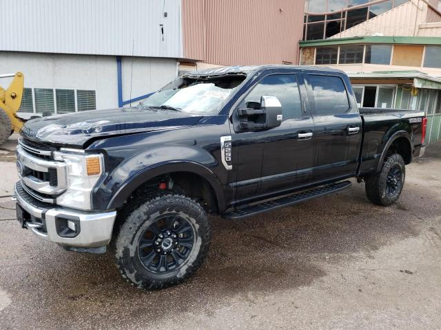 FORD F250 SUPER 2021 1ft7w2bn1med18705