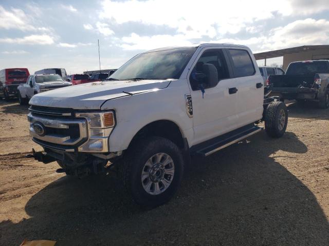 FORD F250 2021 1ft7w2bn1mee13863