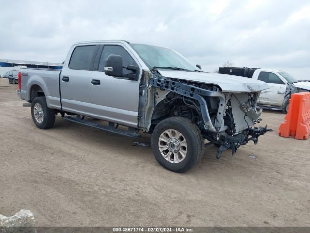 FORD F-250 2022 1ft7w2bn1nec86470