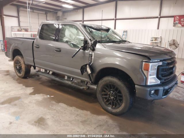 FORD F250 2022 1ft7w2bn1nec98523