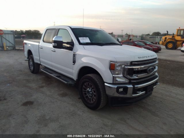 FORD SUPER DUTY F-250 SRW 2020 1ft7w2bn2lee75125