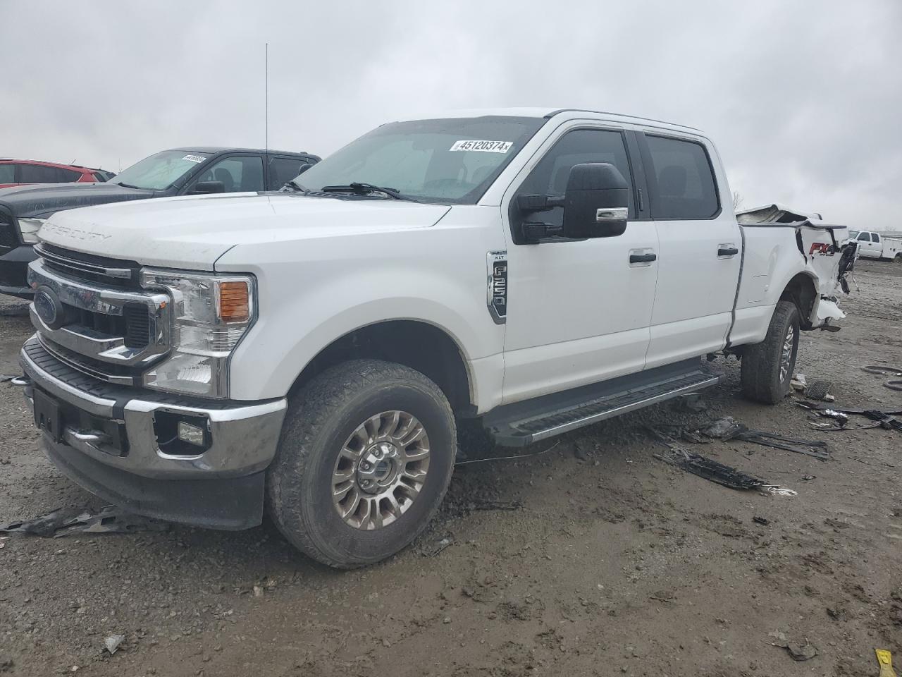 FORD F250 2021 1ft7w2bn2mec99405