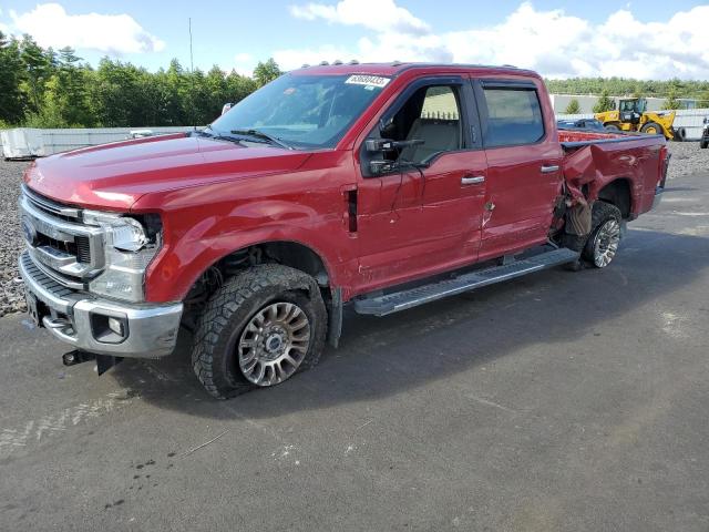 FORD F250 SUPER 2021 1ft7w2bn2med75270