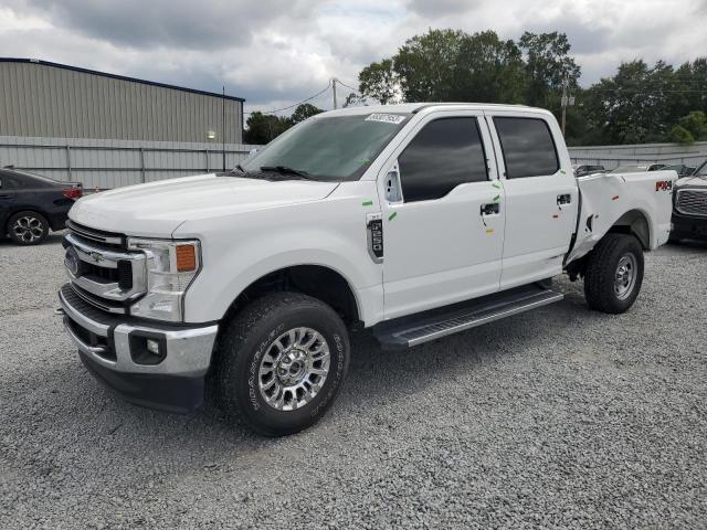 FORD F250 2021 1ft7w2bn2med85913