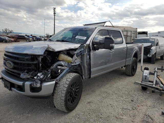 FORD F250 SUPER 2021 1ft7w2bn2med86785