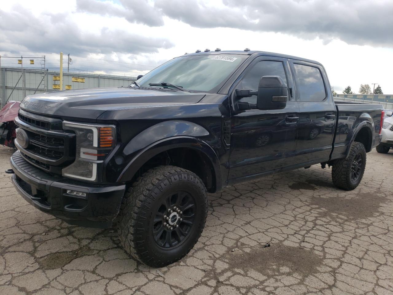 FORD F250 2022 1ft7w2bn2nef21314