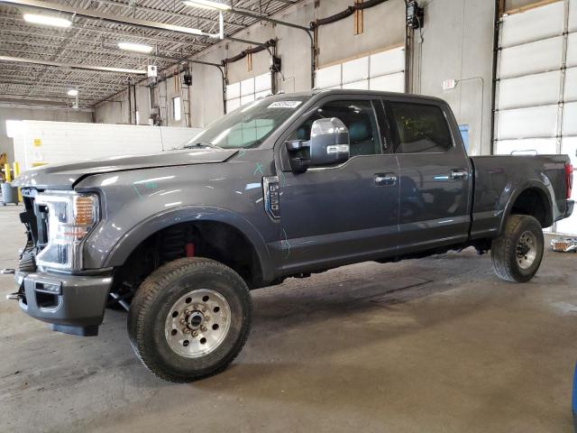 FORD F250 SUPER 2021 1ft7w2bn3med20536