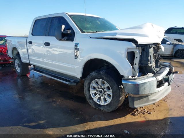 FORD F-250 2021 1ft7w2bn3med70885