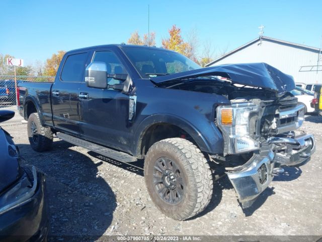 FORD SUPER DUTY F-250 SRW 2021 1ft7w2bn3mee05392