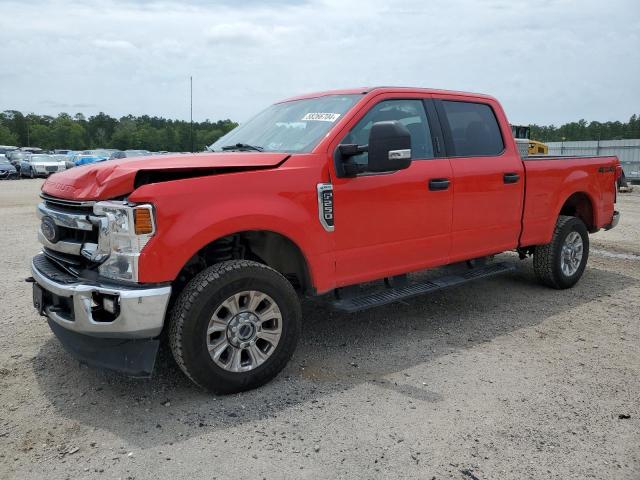 FORD F250 SUPER 2022 1ft7w2bn3nec99222