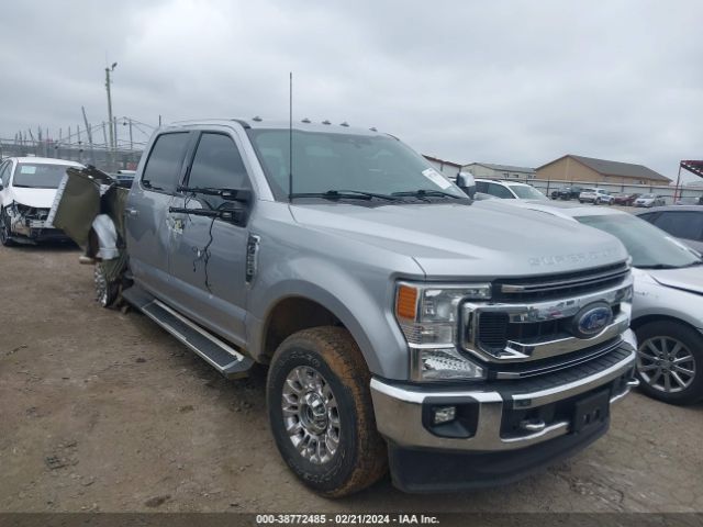 FORD F-250 2022 1ft7w2bn3nee56859