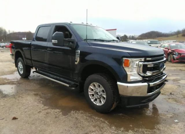 FORD SUPER DUTY F-250 SRW 2022 1ft7w2bn3nee79042