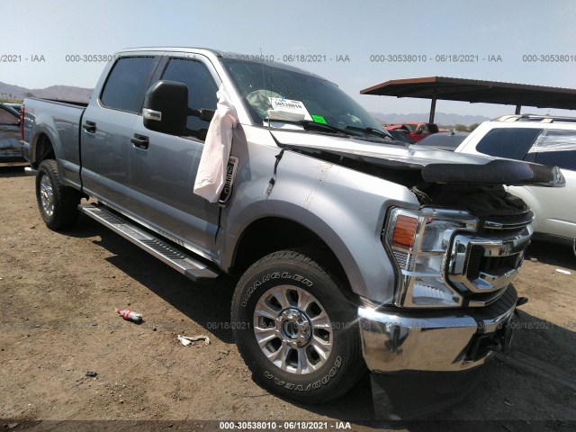 FORD SUPER DUTY F-250 SRW 2020 1ft7w2bn4lec20945